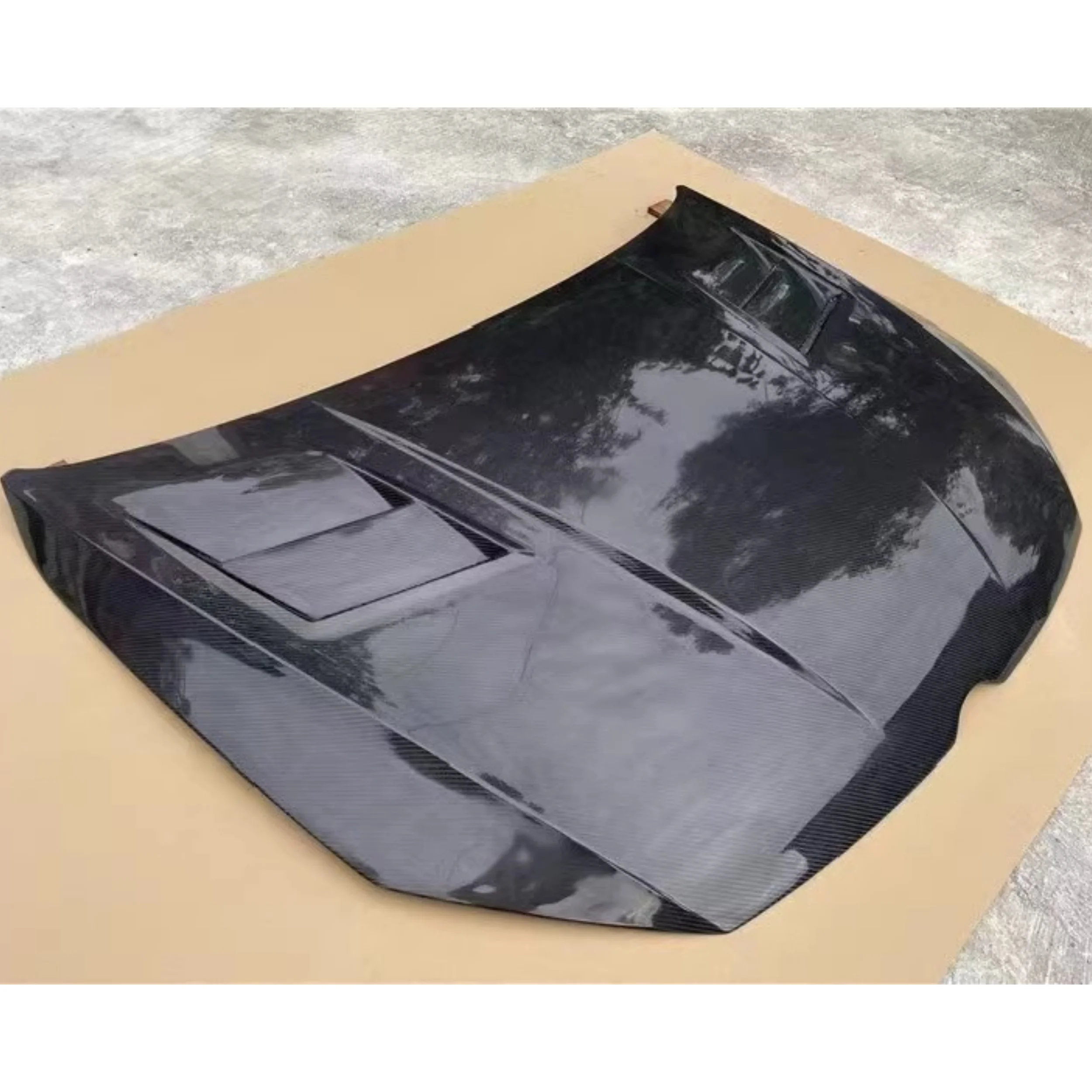 

Капот двигателя из углеродного волокна для Volkswagen vw golf 7, модифицированный капот, крышка двигателя, комплект кузова, автомобильные аксессуары