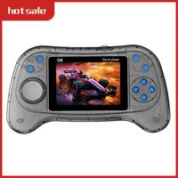 Q8 Handheld Game Console 3.0 Inch Screen 800-In-1 Classic Games Retro Game Console Support TV Connection For Children