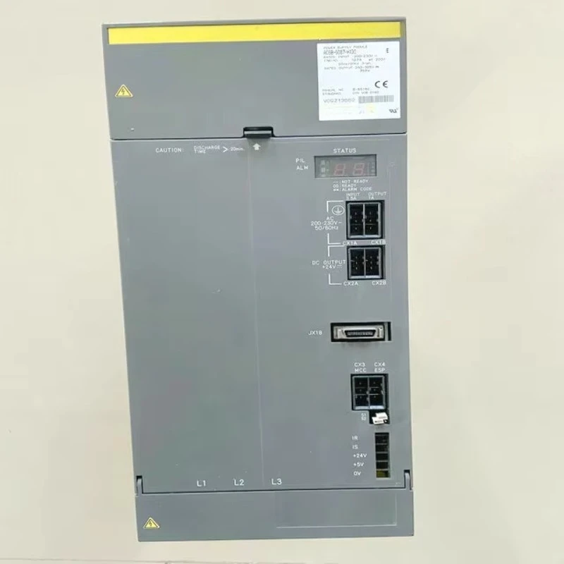servo driver A06B-6102-H226  A16B-2203-0070  A20B-3300-0293 for molding machine