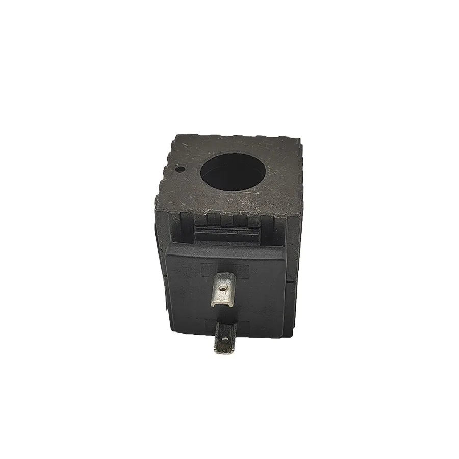 Excavator Accessories Suitable For Sany Two Foot Pilot Solenoid Valve Coil With Inner Diameter Of 15mm And Outer Diameter Of 34m