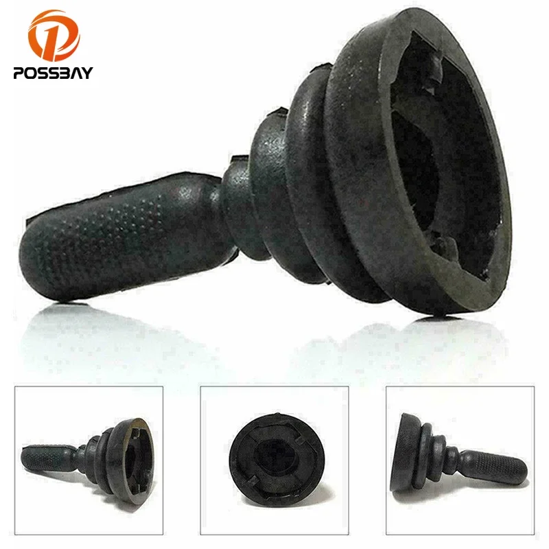 For Ford MK6 Fiesta 2001-2004 2005 2006 Car Door Wing Mirror Interior Adjustment Knob Manual Remote Door Mirror Accessories - view 2