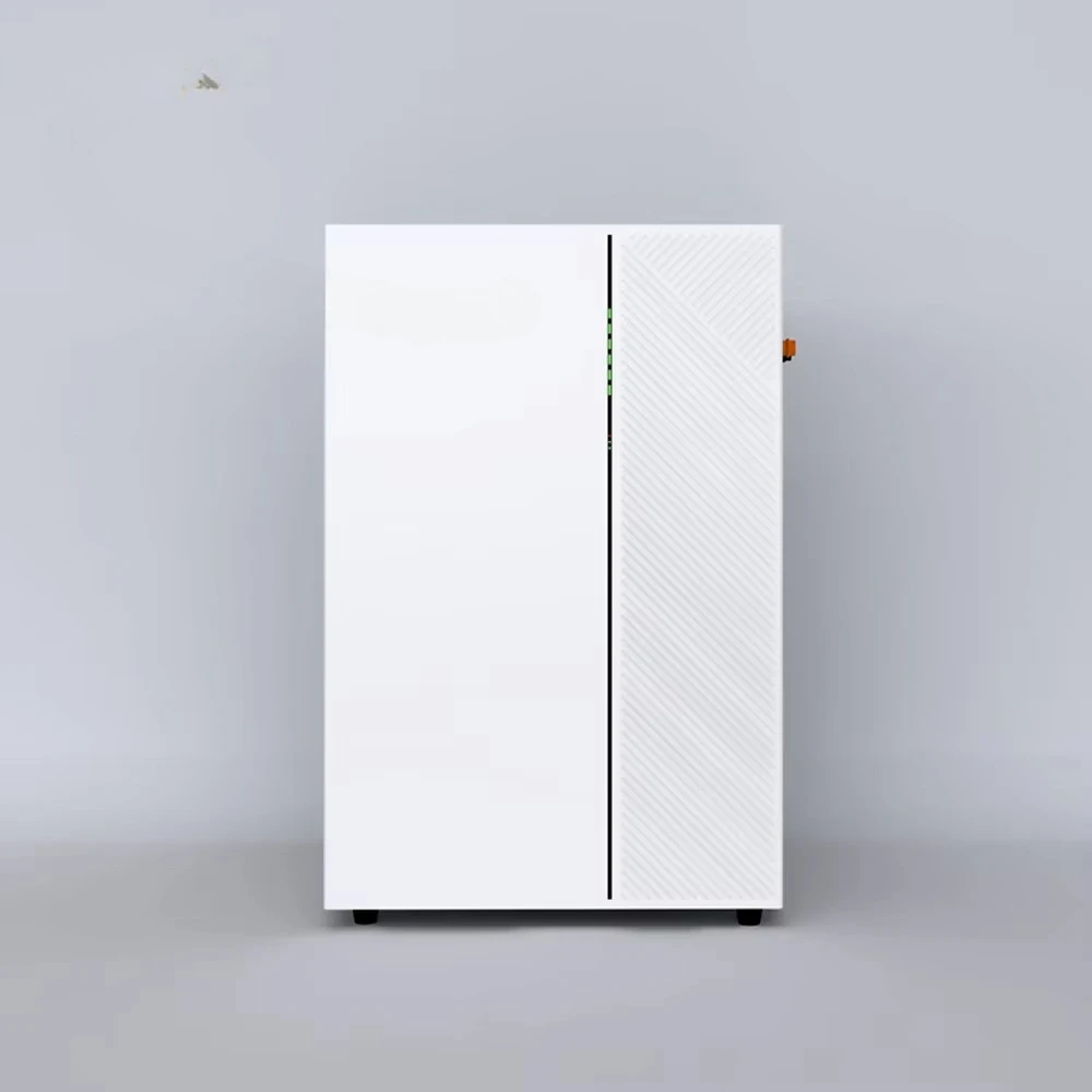 DAH Solar Wall Floor Mounted 280Ah LFP Battery 48V 51.2V with EU Koper Local Warehouse and Smart Monitoring