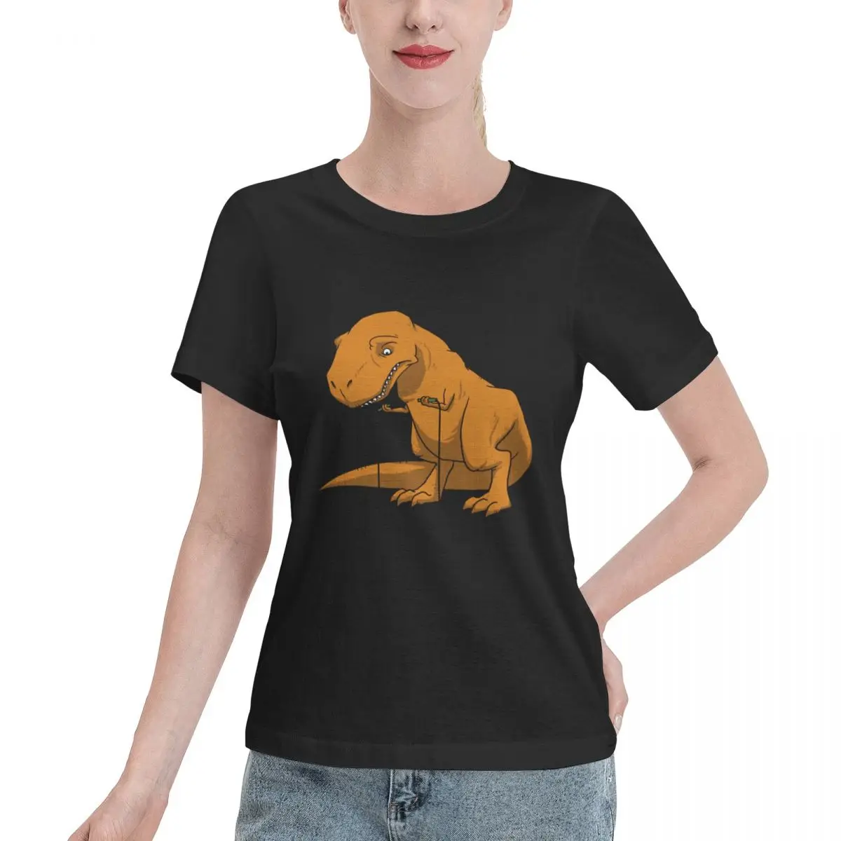 Bargain Price Foiled Again Women's T-shirt Versatile Wear Non Shrink Tshirt
