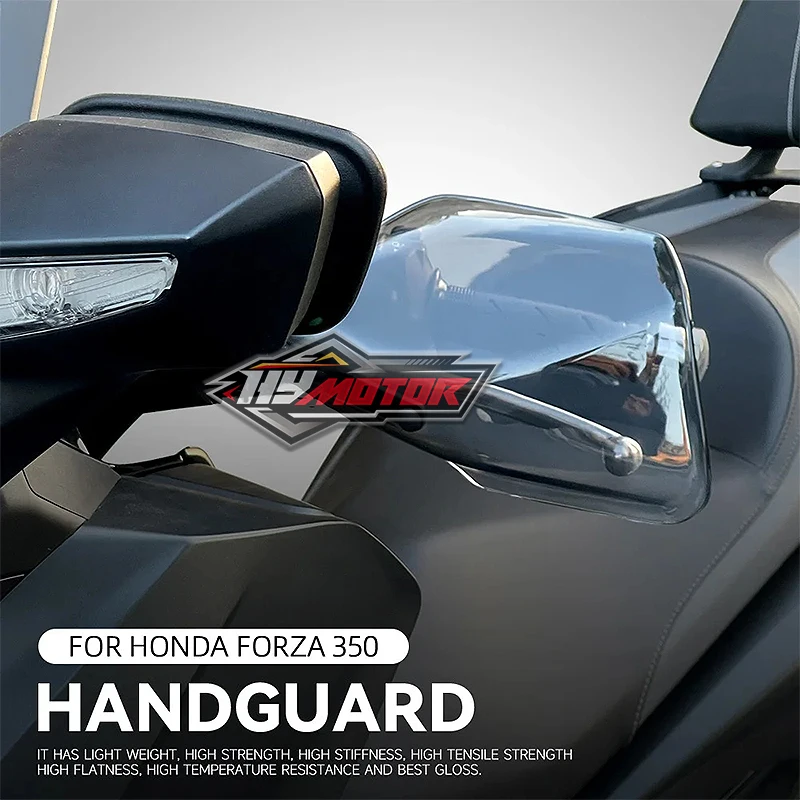 Рисунок 2 - Новая мотоциклетная защита для рук из АБС-пластика