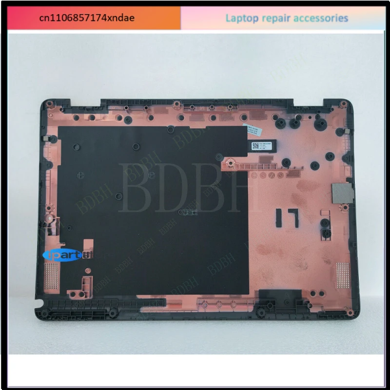 For  Lenovo 300e For Yoga Chromebook Gen 4 Lower Bottom Case Cover 5CB1J18186