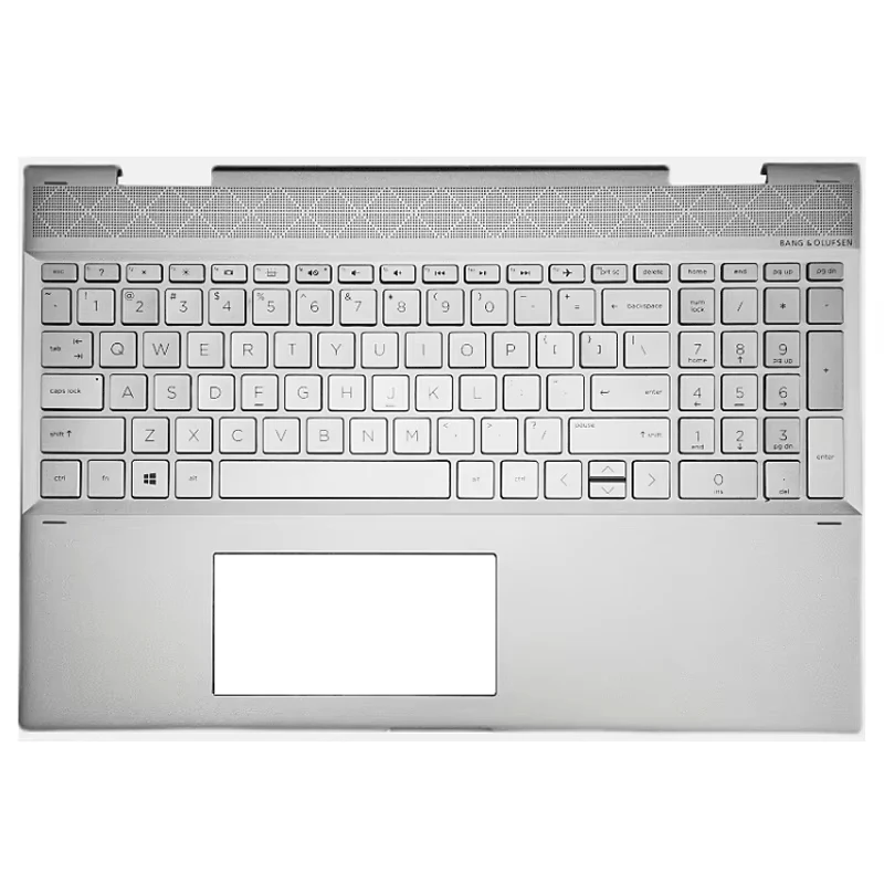 Shell For ENVY 15 X360 15-CN 15M-CN 15-CP TPN-W134 laptop palm rest case upper cover keyboard