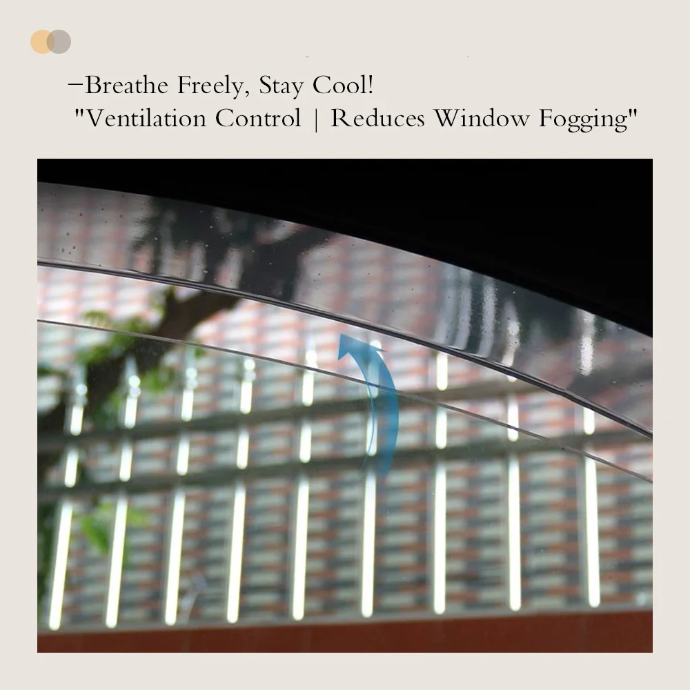 حاجب النافذة لنيسان ماكسيما A35 2009-2015 واقي المطر الجانب تنفيس منحرف الطقس خارج جبل الشريط على