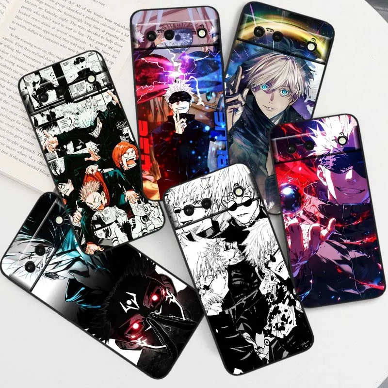 J-Jujutsus K-Kaisen… - image