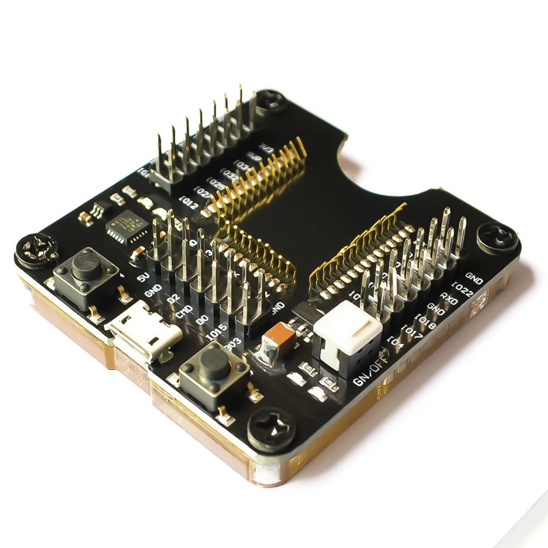 

ESP32 Test Board Small Batch Burn Fixture Wireless Wifi Transceiver Module For ESP WROOM 32 Module