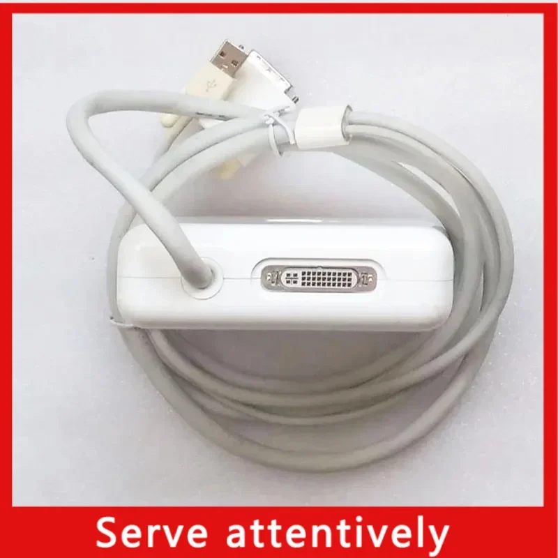 

Original A1006 for Apple DVI to ADC Adapter