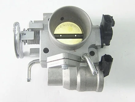 

Оригинальный корпус дроссельной заслонки OEM Bp2y-13-640 Zm01-13-640, совместимый с Mazda, высокое качество