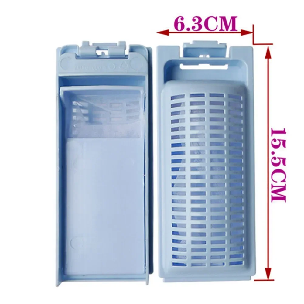 Lint Filters Washing Machine Filter Filtration Cleaner Plastic Replacement Parts Spare Approx 15.5* 6.3cm For Haier HWMSP70