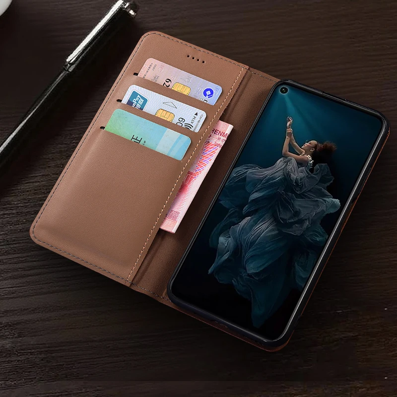 

Napa Inner Grid Genuine Leather Flip Case For Infinix Zero 20 30 40 X Pro Neo Ultra 4G 5G 2022 2023 Wallet Phone Cover Cases