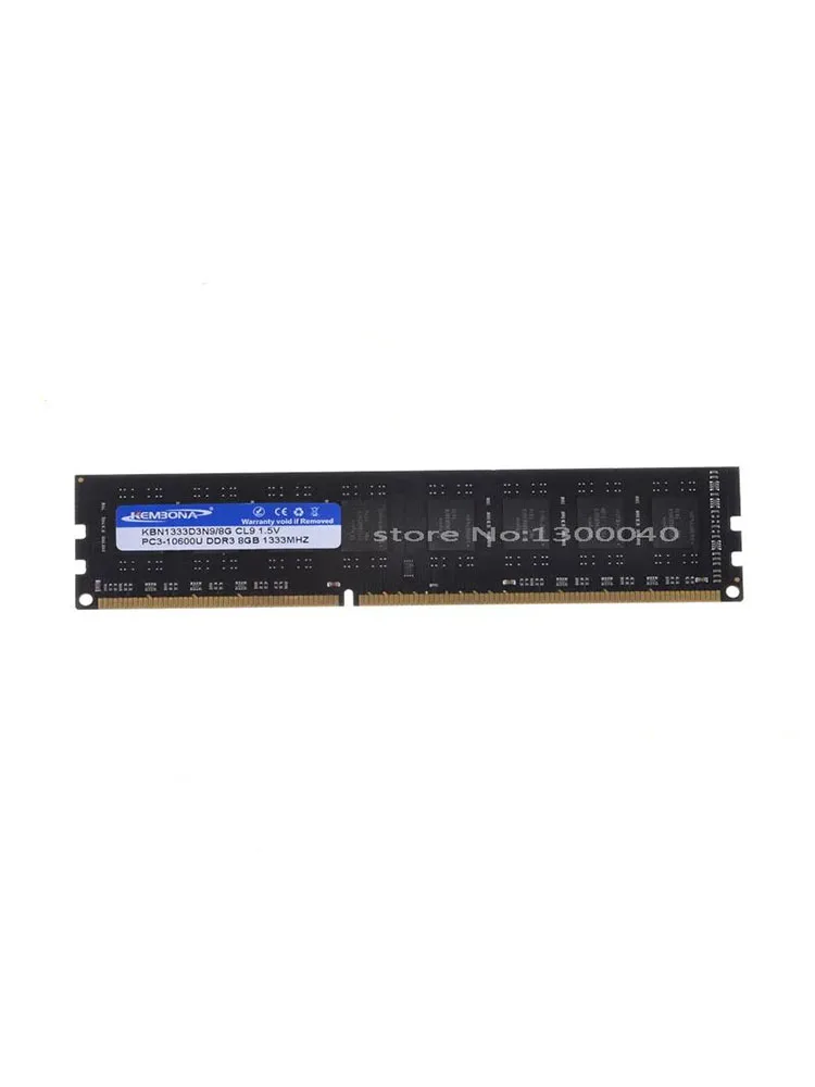 KEMBONA 240pin 1.5v DDR3 1333 MHz 8GB Brand New Desktop Ram Memory for ALL MB Desktop RAM Memory