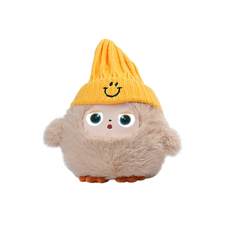 Juguete educativo inteligente AI de 35cm, interactivo, educación temprana, compañero de música, muñeca con ojos, regalo para niños, mascota electrónica