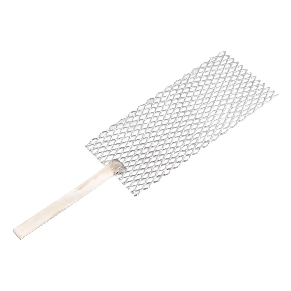 A04I 6 X 15cm Mesh Platinized Titanium Anode Rhodium Jewelry Plating Plater Tools