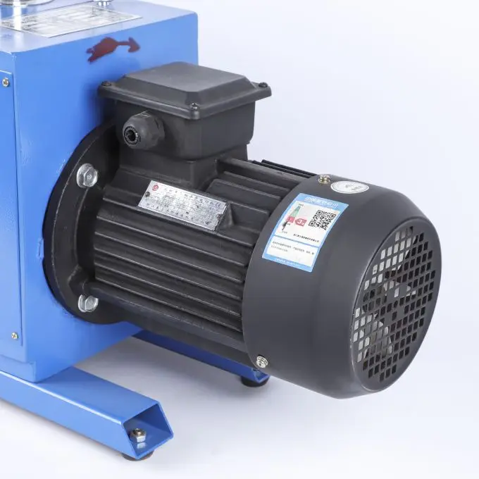 الشركة المصنعة الصينية التبريد التنافسي بدون زيت جاف 2xz سلسلة مضخة فراغ دوارة متصلة مباشرة