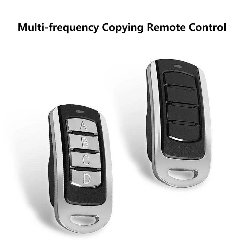 

Multi Frequency 250-915 MHz Clone Copy Replication Remote Control Garage Door Remote Control 433MHz Remote Control 2026 New