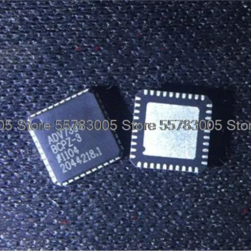 

5PCS New ADV7393BCPZ-3 QFN Video encoder chip IC