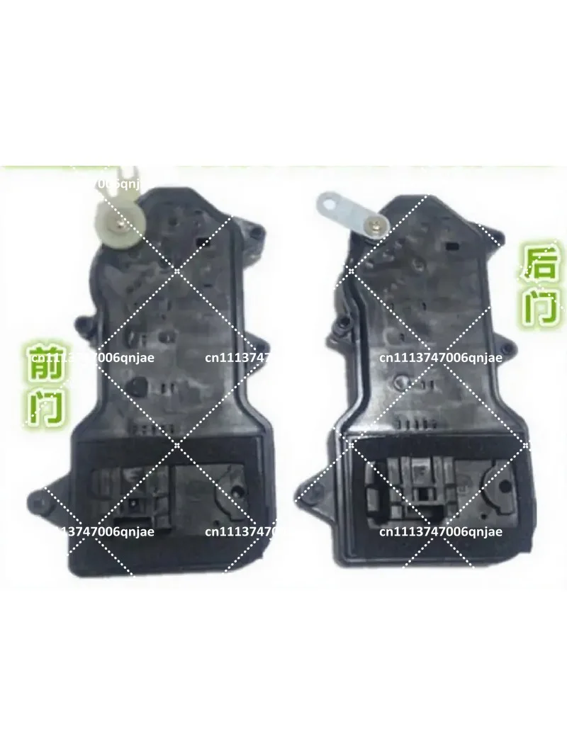 4Pcs Automotive Front Rear Door Lock Actuator Motor, Central Door Lock Motor Repair Replacement Kit