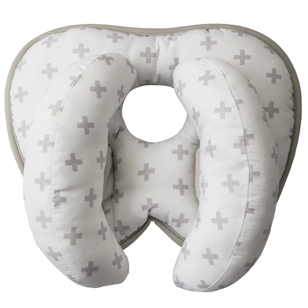 Newborn Baby stroller neck protection pillow children's car seat shaping pillow 0-2 years old baby head protection 2024 New