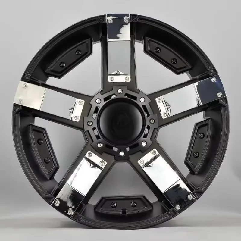 2 Pcs Step Lip Forged Alloy Wheel Customized 18