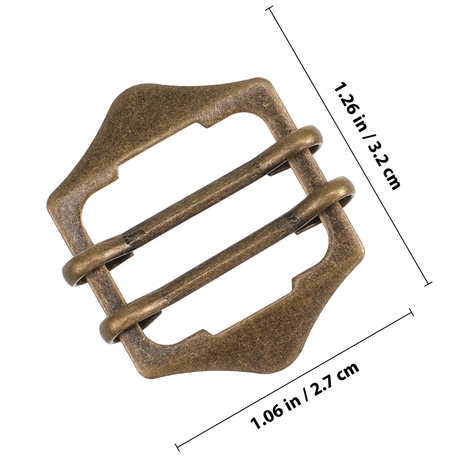 10 قطعة أبازيم نحاسية عصرية مخصصة لسترات البدلة والسترات والمعاطف والسترات وأزرار الملابس المعدنية