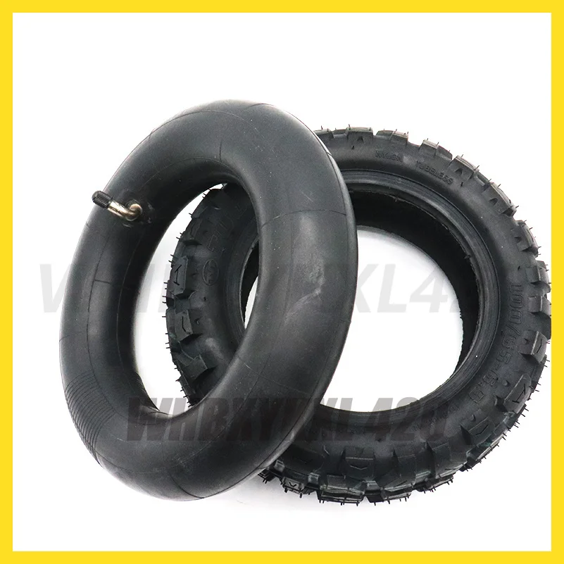 TUOVT 100/65-6.5 Tubeless Tire for VSETT 11+ ZERO 11X Dualtron Electric Scooter Accessories 11 Inch Off-Road Pneumatic Tires