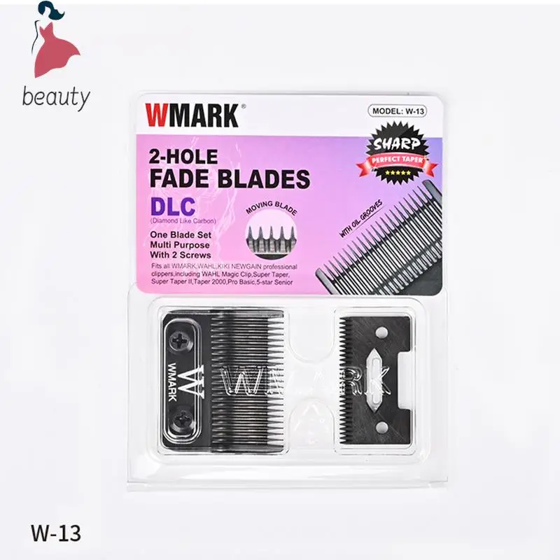 Electric Hair Clipper Trimmer Knife Blade Replacement Clipper Blade Cutter Hair Grooming Trimmer Electric Push Scissors Blade