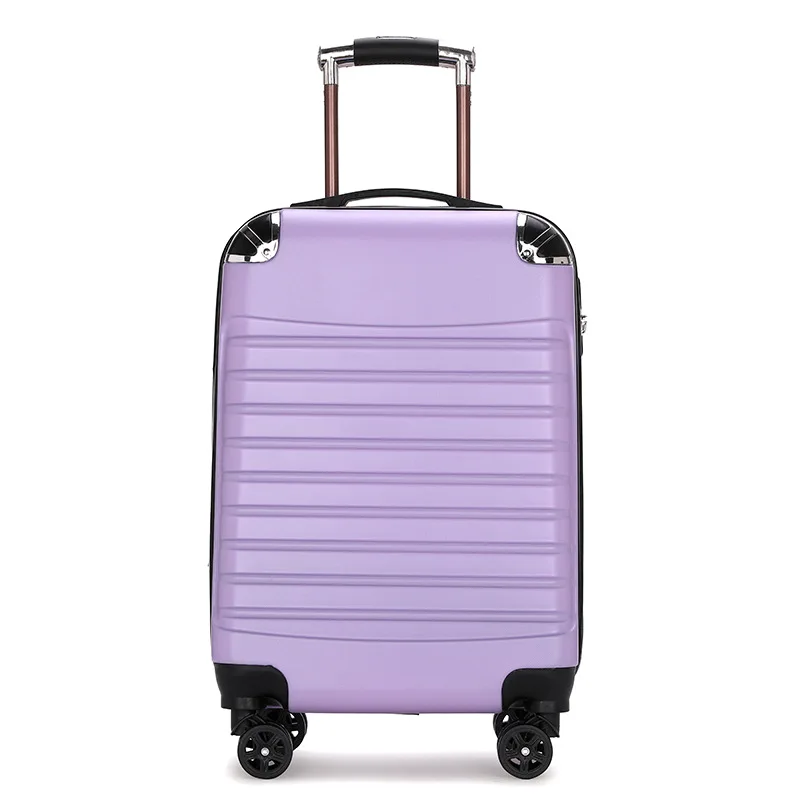 (104) Customized New 20-inch Trolley Case with Universal Wheels and Portable Boarding Case