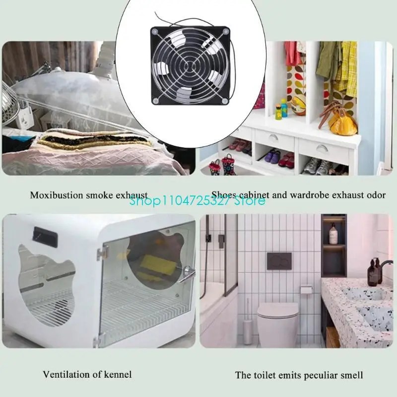 D8kf exaustor exaustão metal