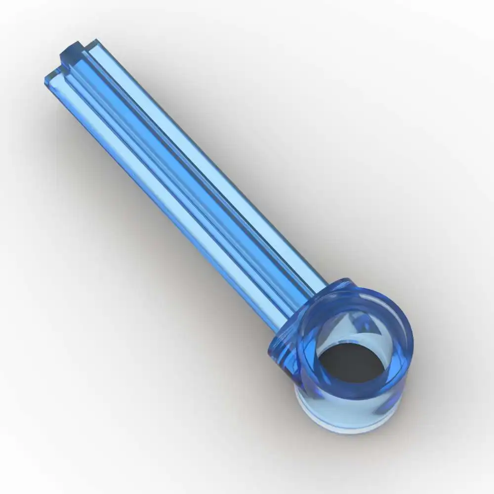 

MOC 10 шт. часть кирпича 5713 3L ось и штифт разъем ступица строительные блоки с осью совместимые частицы DIY игрушка подарок на день рождения ребенку