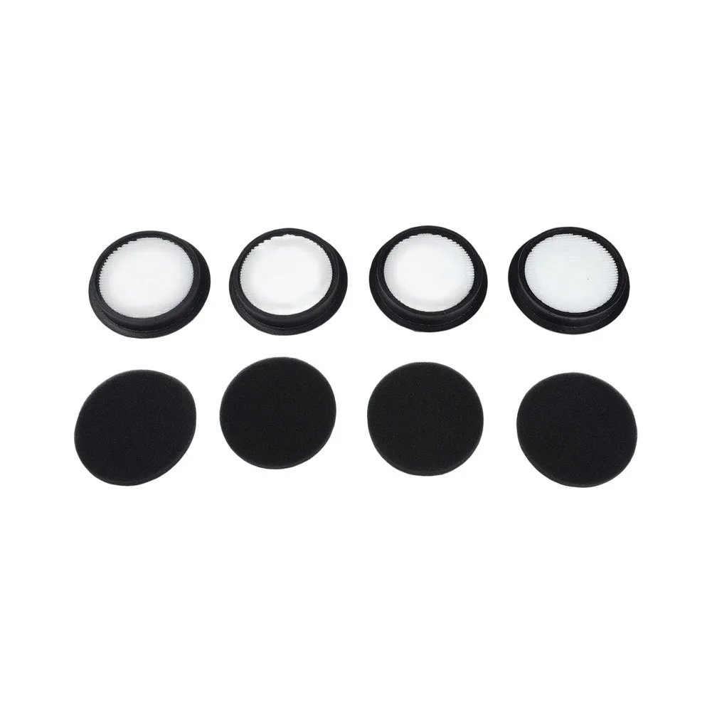 For Klarpul KL003 Vacuum Cleaner Replacement Filter For Washable Reusable Filter for Maintaining Optimal Suction Power 2/4 Units