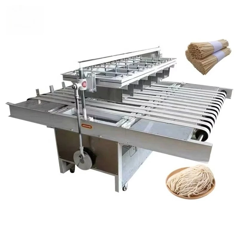 

Stable Working Spaghetti Machine Price / Spaghetti Machine Maker / Noodle Cutter