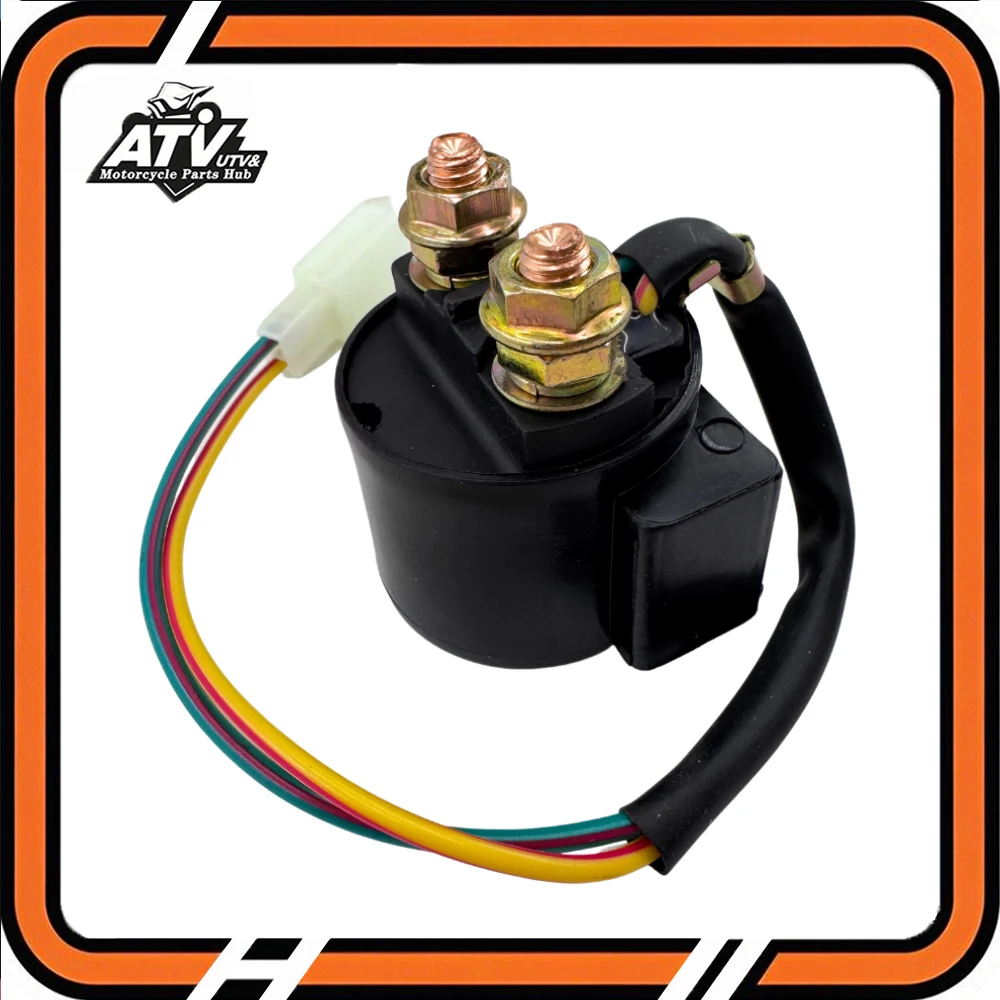 

12V High-quality Motorcycle Starter Relay For HYOSUNG GV125 GT125 RT125 GD250N GD250R GT250 GV250 GV650 /R /S GV700 31800HG5100