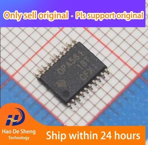 

10PCS/LOT OPA561PWP OPA561 HTSSOP-20 New Original in Stock