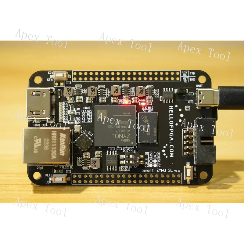 ZYNQ 7020 V1.3 Minimum System Board Development Board FPGA XILINX