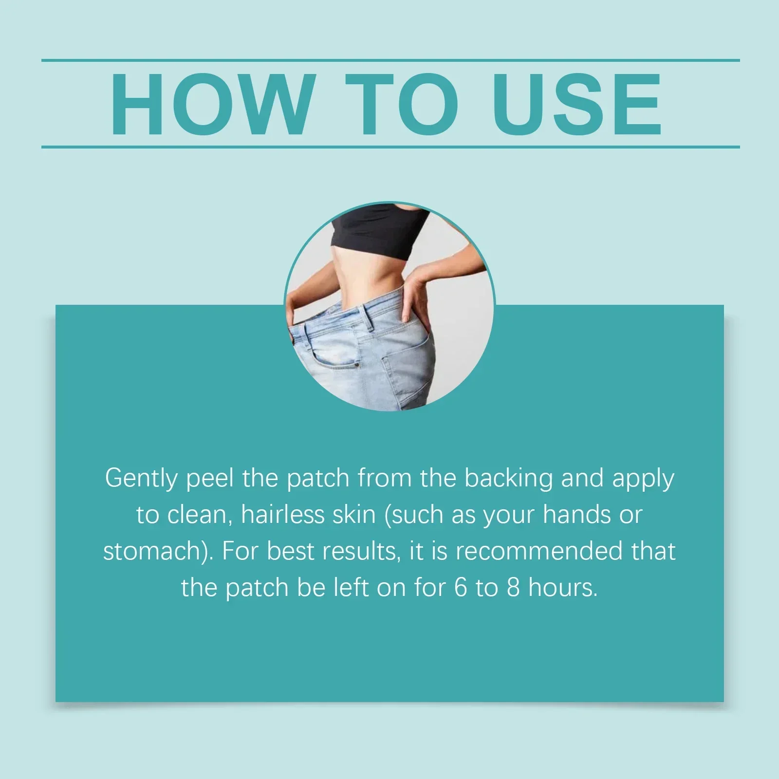 2025 30 قطعة من رقع التحول النباتية | تعديل الجوع وتحديث القدرة على التكيف التمثيل الغذائي لجميع الجنسين. #5