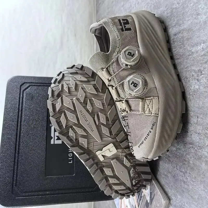 

2025 Новые кроссовки для бега по пересеченной местности, мужские и женские противоскользящие спортивные туфли унисекс, спортивные кроссовки высшего качества, брендовые прогулочные кроссовки для пар, мужские