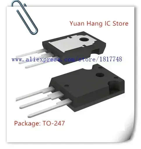 10pcs H30R1202 IHW30N120R2 TO-247 transistor, IGBT tube, induction cooker, commonly used high-power tube 30A1200V