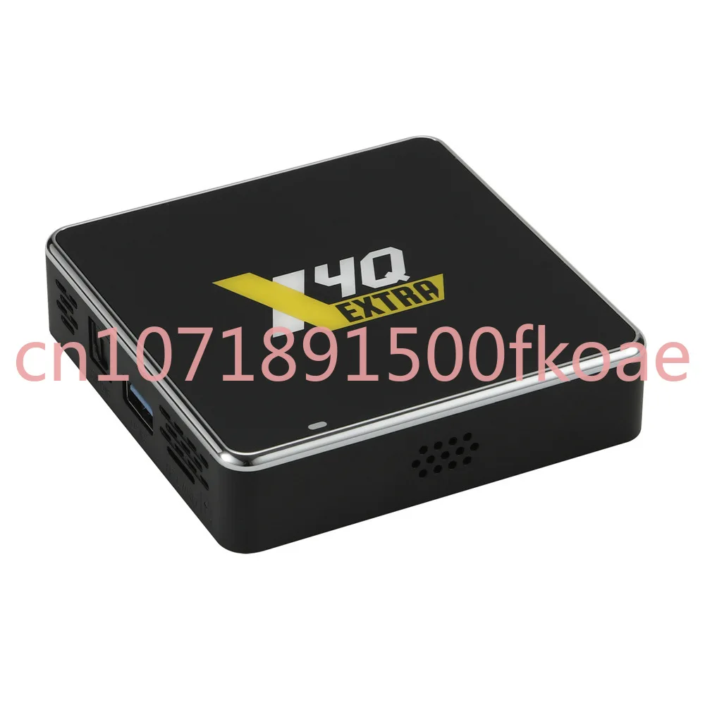 X4q Extra S905X4-J 128G Smart Voice TV Box Android 11 TV Box