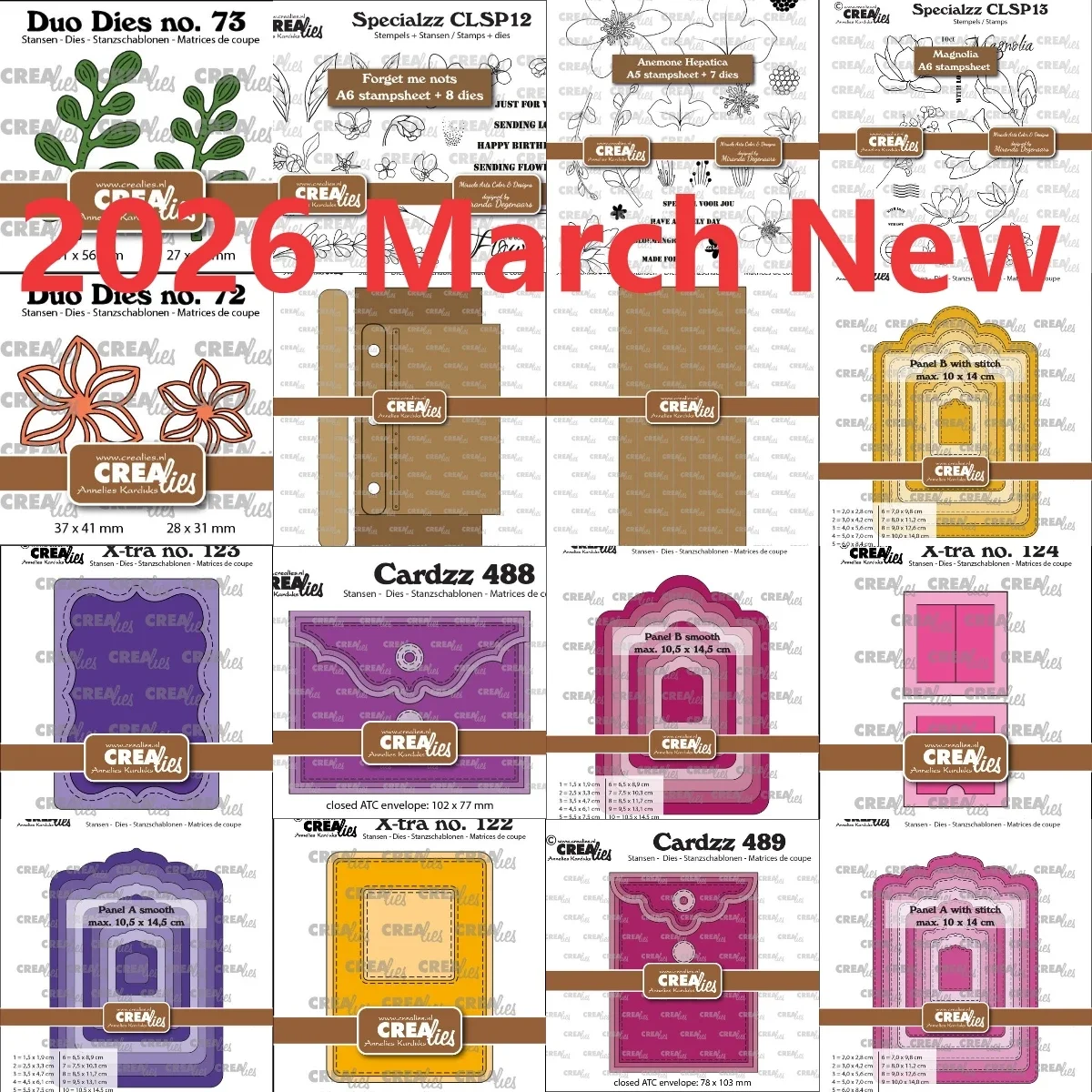 

Новые металлические вырубные штампы Losse Letters 2026 для скрапбукинга, рукоделия, изготовления фотоальбомов, шаблонов и декораций ручной работы