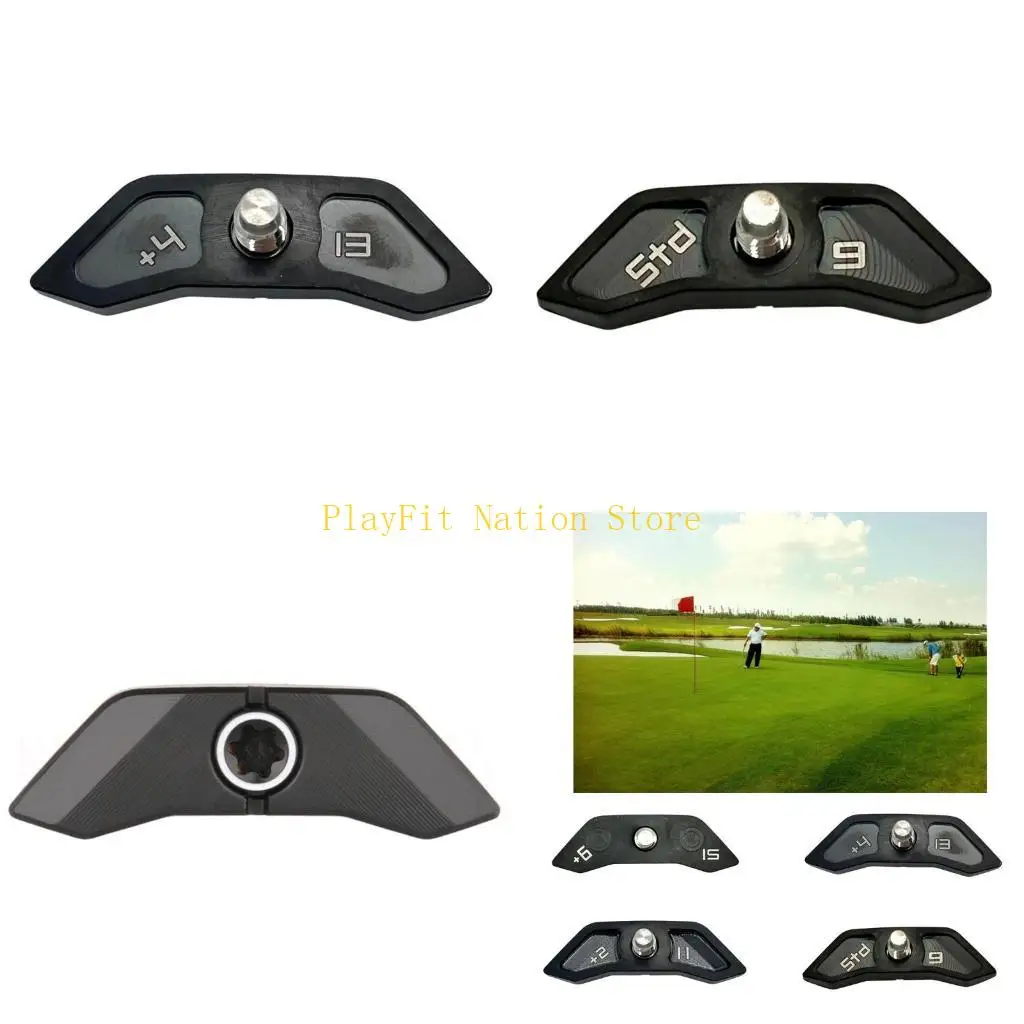 

242F Golfs Weights for Putters Golfs Club Weight Screw Replacement Golfs Practicing Tool for Golfs Enthusiasts & Professions