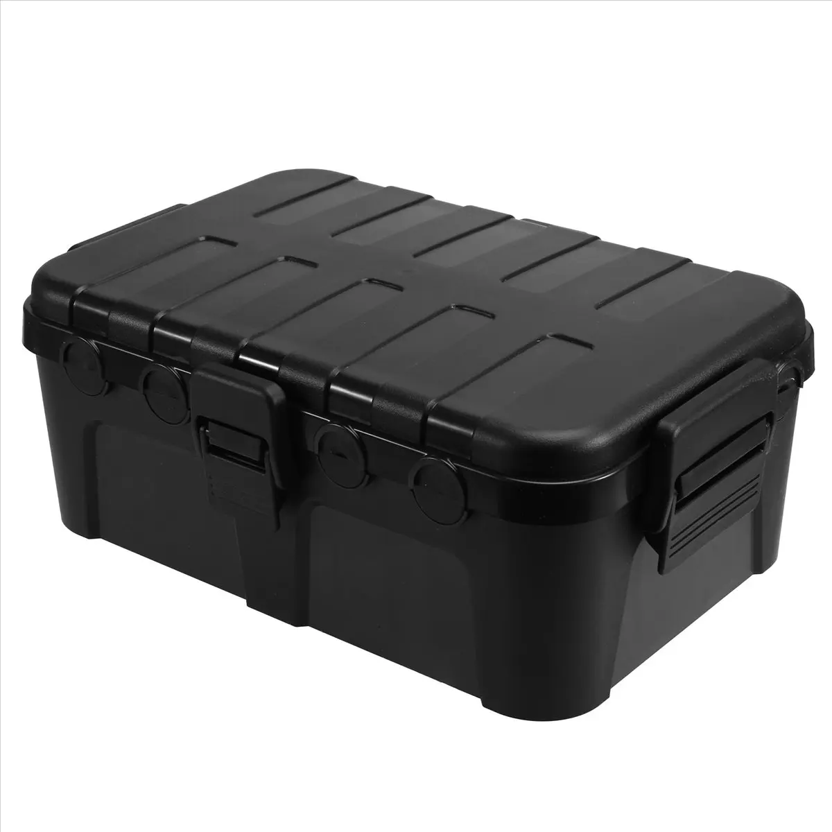 A77K Outdoor Electrical Box Waterproof with Shield Covers, Extension Cord Cover for Plug, Outlet, Christmas String Lights