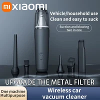 Mini aspiradora Xiaomi con filtro metal