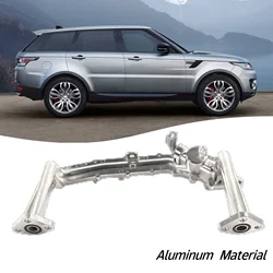 Rear Coolant Water Heater Pipe LR122710 for Land Rover 2014-2017 Improved aluminum heater manifold pipe LR041788