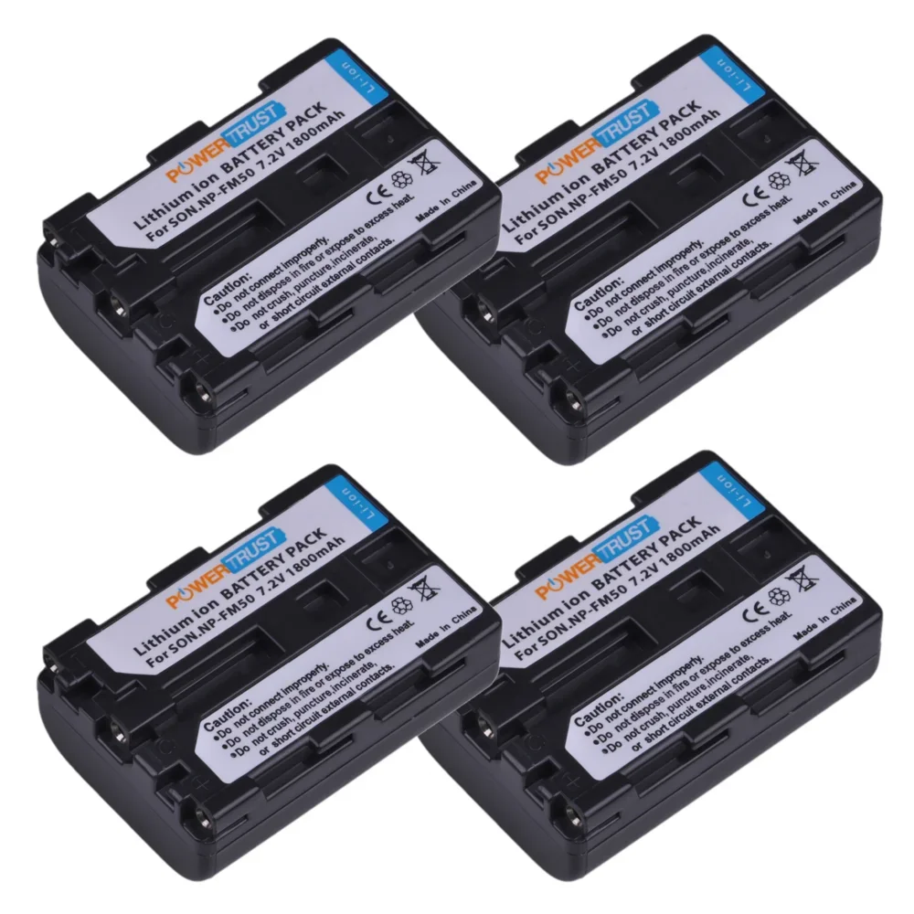 NP-FM50 NP-FM55H Battery for Sony DSC-F707 DSC-F717 DSC-F828 DSC-D700 DSC-FX77 DSC-S30 DSC-S50 DSC-R1 TRV6E TRV8E TRV10E TRV11E