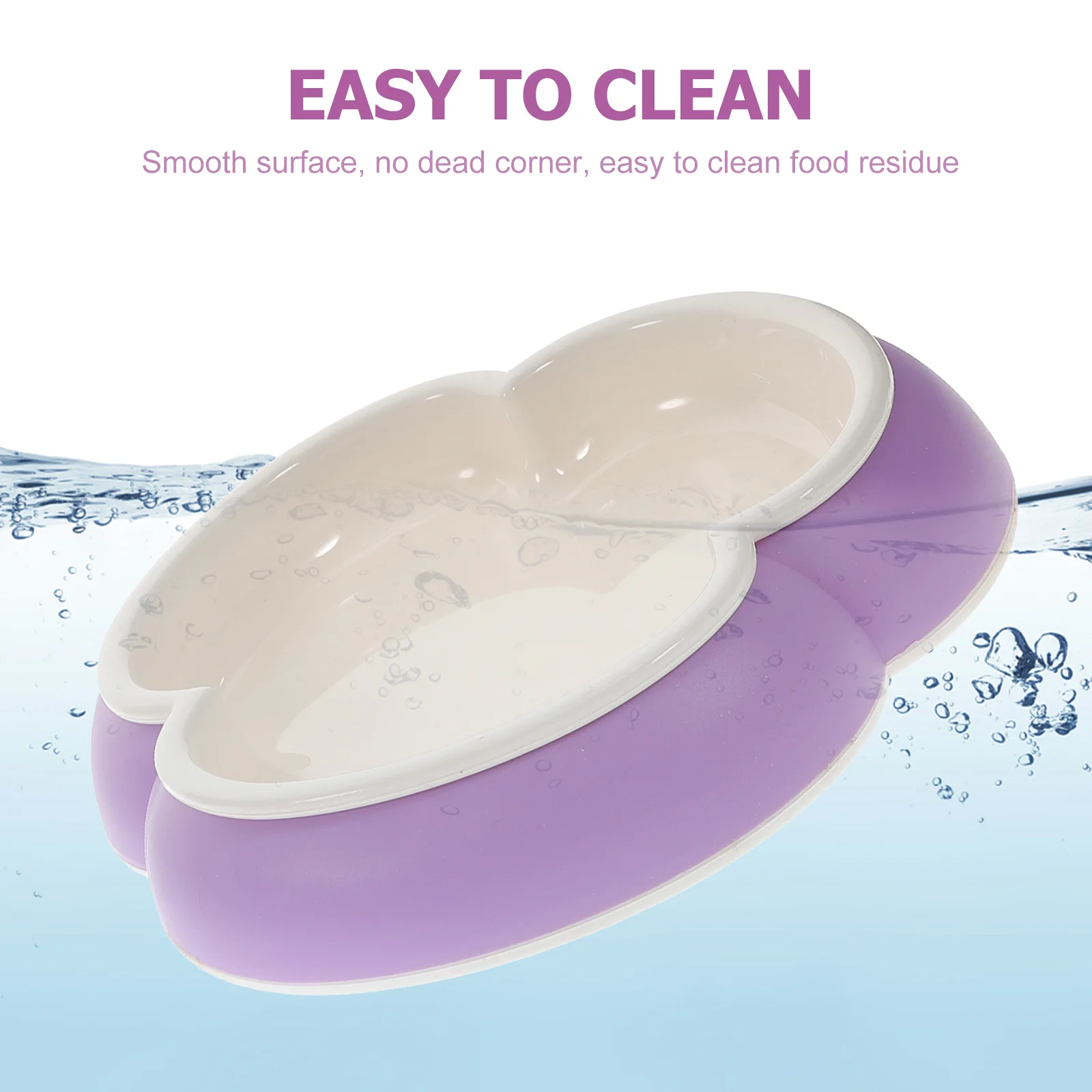 

Baby Suction Cup Bowl Spoon Set Bowls Infant Tableware Fork and Spoons Silicone Toddler