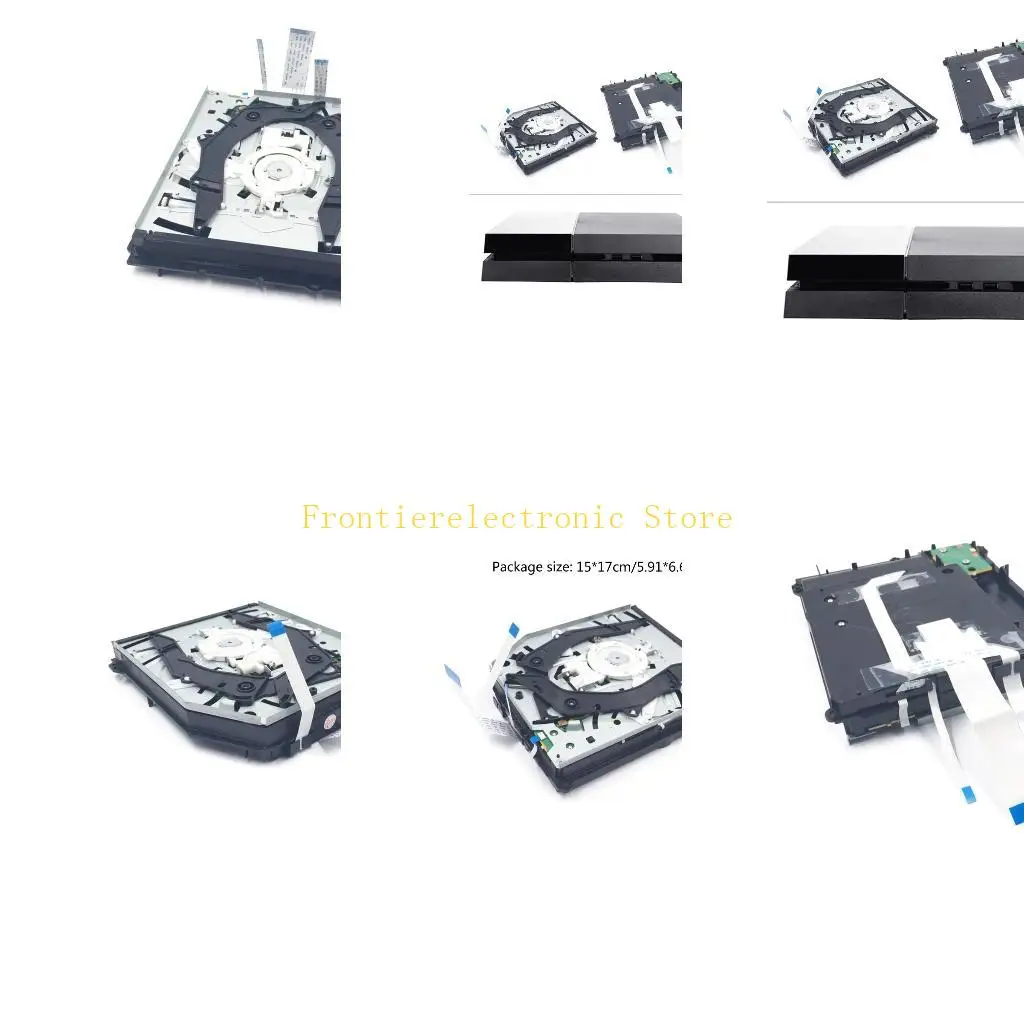 

G8DB DVD-привод запасная часть для оригинальной разборной игровой консоли CUH-1206 12XX 1200 1215a