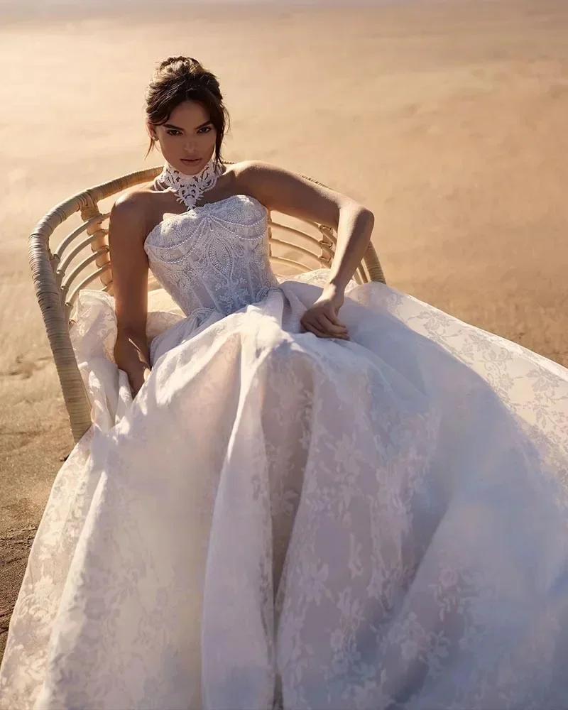 Thumbnail 2 - #4 Trending Bespoke Wedding Dresses Right Now